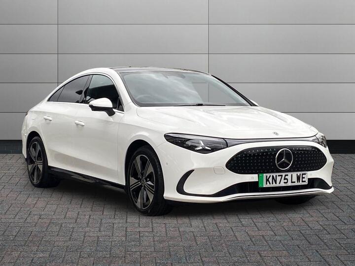 Mercedes-Benz CLA CLA250+ 85kWh Sport (Edition) Auto2 4dr