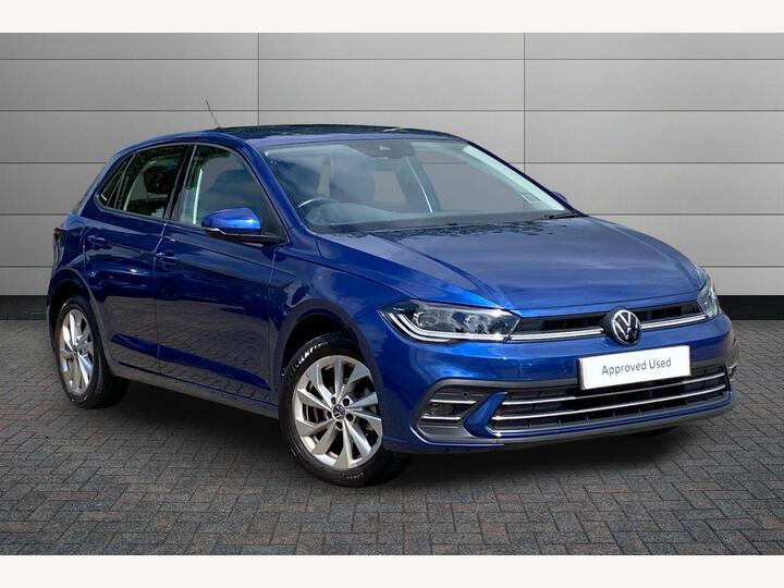 Volkswagen Polo 1.0 TSI Style Euro 6 (s/s) 5dr Volkswagen Polo 1.0 TSI Style Euro 6 (s/s) 5dr