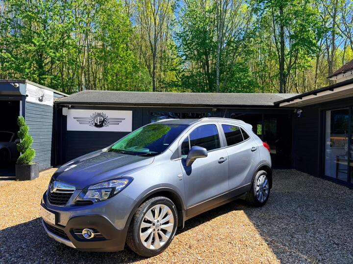 Vauxhall Mokka 1.4T SE Auto 2WD Euro 5 5dr
