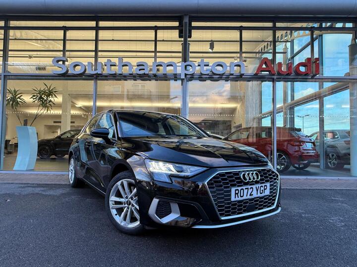 Audi A3 1.4 TFSIe 40 Sport Sportback S Tronic Euro 6 (s/s) 5dr 13kWh