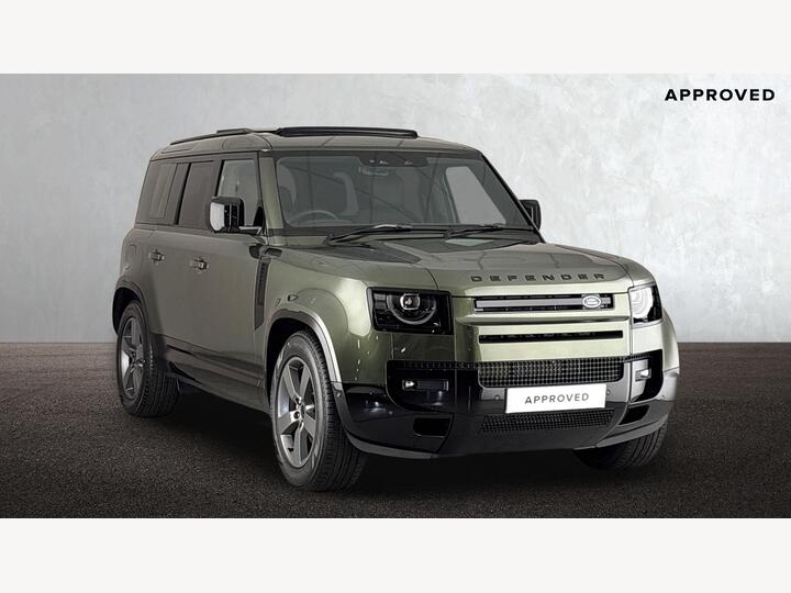 Land Rover Defender 110 3.0 D250 MHEV X-Dynamic HSE Auto 4WD Euro 6 (s/s) 5dr