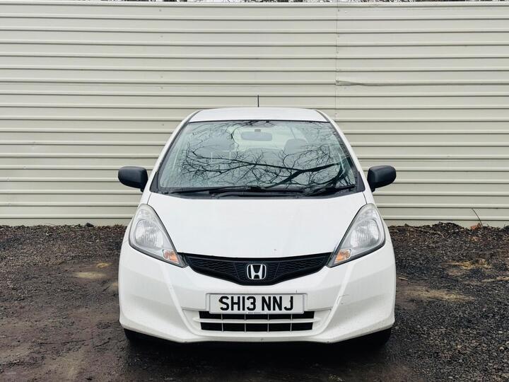 Honda Jazz 1.2 I-VTEC S Euro 5 5dr