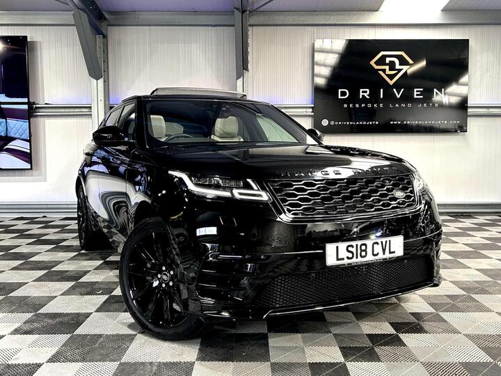 Land Rover Range Rover Velar 2.0 P250 R-Dynamic SE Auto 4WD Euro 6 (s/s) 5dr