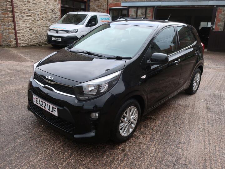 Kia Picanto 1.0 DPi 2 AMT Euro 6 (s/s) 5dr