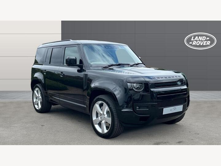 Land Rover Defender 110 3.0 D350 MHEV X-Dynamic HSE Auto 4WD Euro 6 (s/s) 5dr