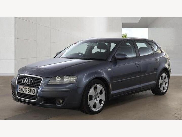 Audi A3 2.0 TFSI Sport Sportback DSG 5dr