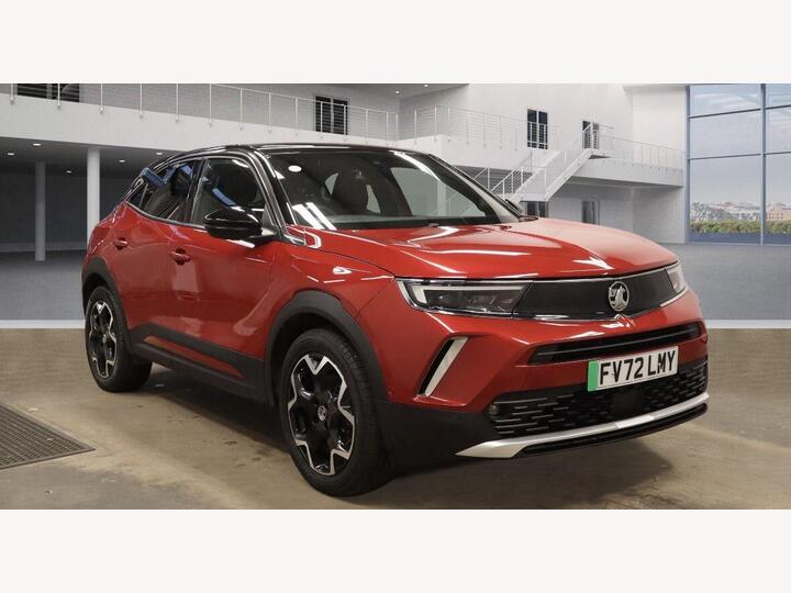 Vauxhall MOKKA ELECTRIC 50kWh Ultimate Auto 5dr