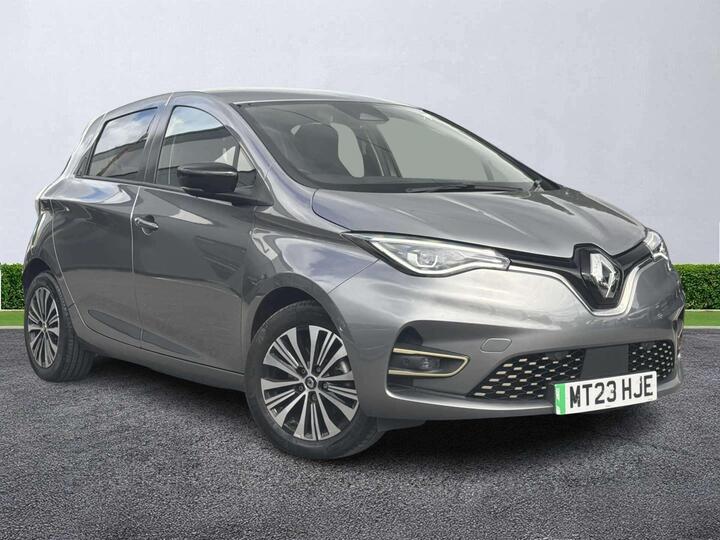 Renault ZOE R135 EV50 52kWh Techno Auto 5dr (Boost Charge)