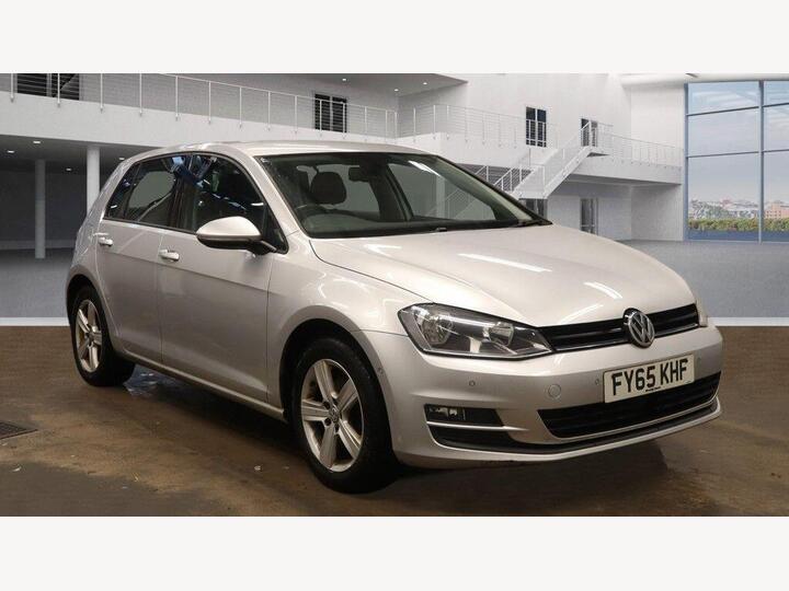Volkswagen Golf 1.4 TSI BlueMotion Tech Match Euro 6 (s/s) 5dr