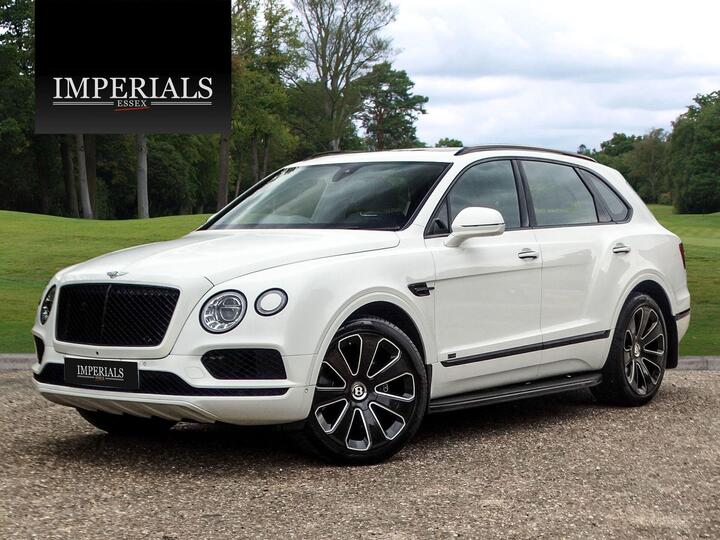 Bentley Bentayga 4.0 V8 Auto 4WD Euro 6 (s/s) 5dr