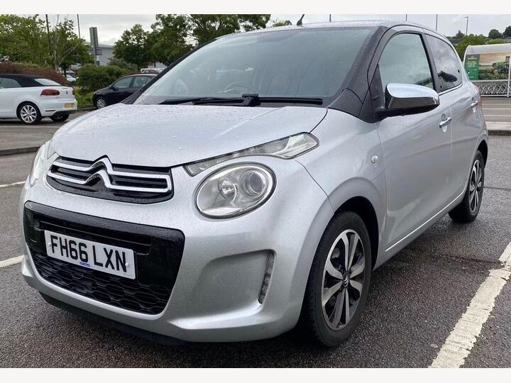 Citroen C1 1.2 PureTech Flair Euro 6 5dr