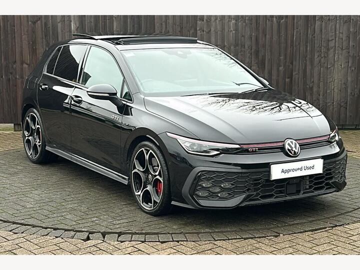 Volkswagen Golf 2.0 TSI GTI DSG Euro 6 (s/s) 5dr