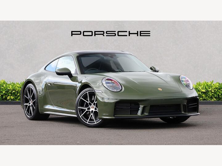 Porsche 911 3.0T 992 Carrera S PDK Euro 6 (s/s) 2dr