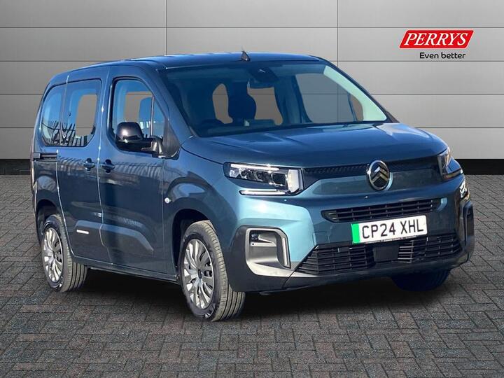 Citroen Berlingo 52kWh PLUS M Auto 5dr (7.4kW Charger)
