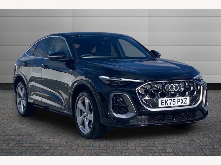 Audi Q5 2.0 TDI S Line Sportback S Tronic Quattro Euro 6 (s/s) 5dr