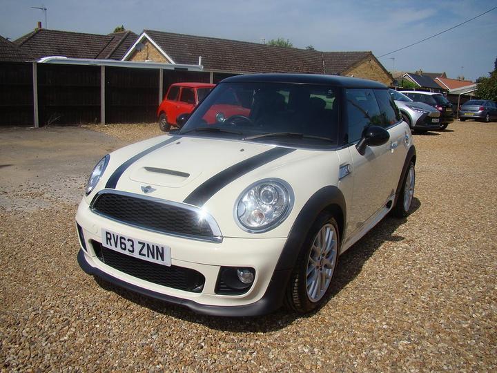 MINI Hatch 1.6 Cooper S Euro 5 (s/s) 3dr