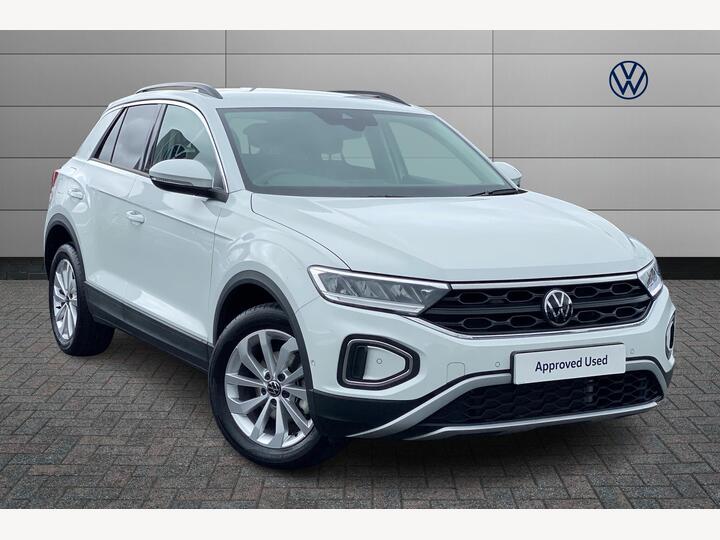 Volkswagen T-roc 1.0 TSI Match Euro 6 (s/s) 5dr