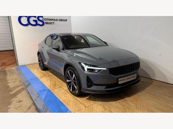 Polestar Polestar 2 Single Motor 78kWh Long Range Fastback Auto FWD 5dr