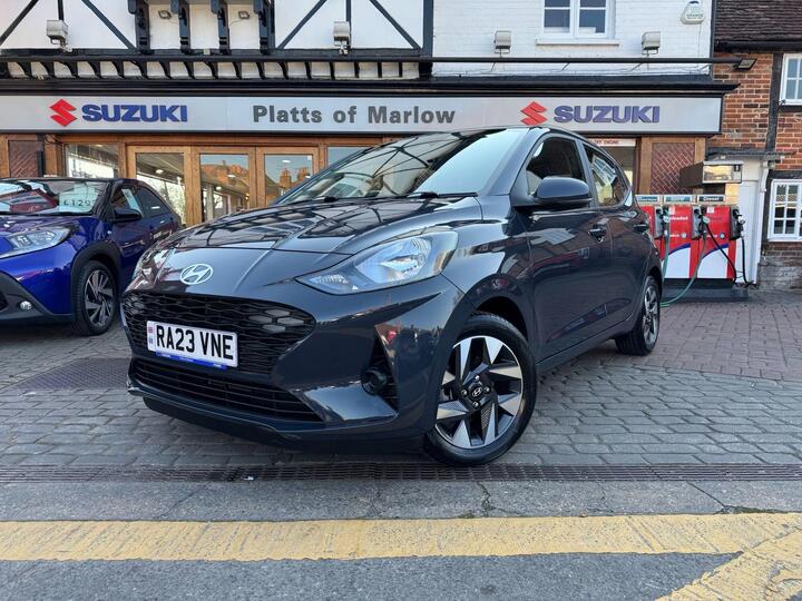 Hyundai I10 1.0 Advance Euro 6 (s/s) 5dr