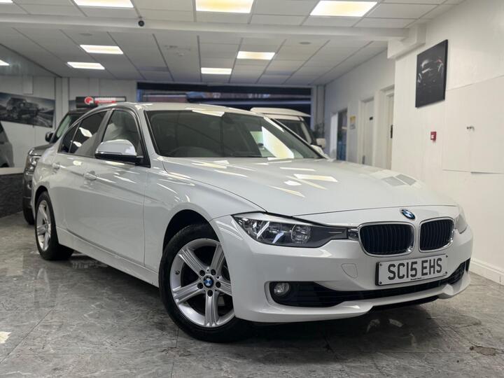 BMW 3 Series 2.0 320i SE Euro 6 (s/s) 4dr