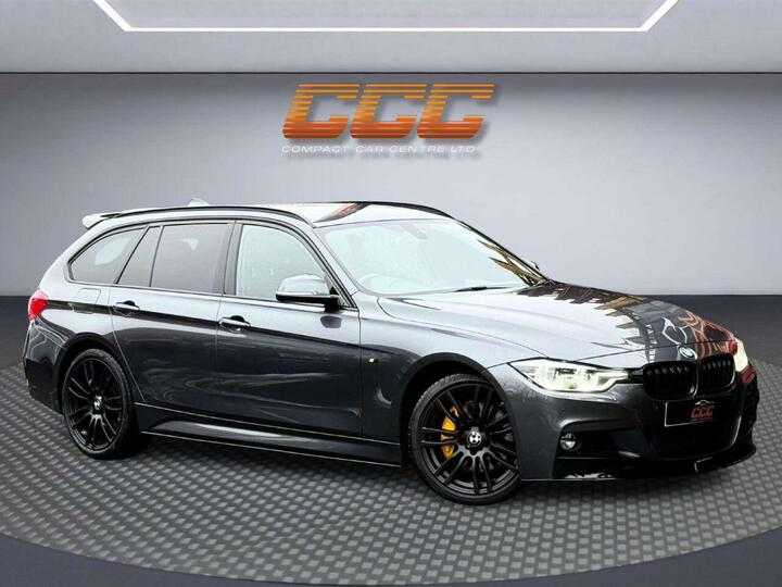 BMW 3 SERIES 3.0 335d M Sport Touring Auto XDrive Euro 6 (s/s) 5dr