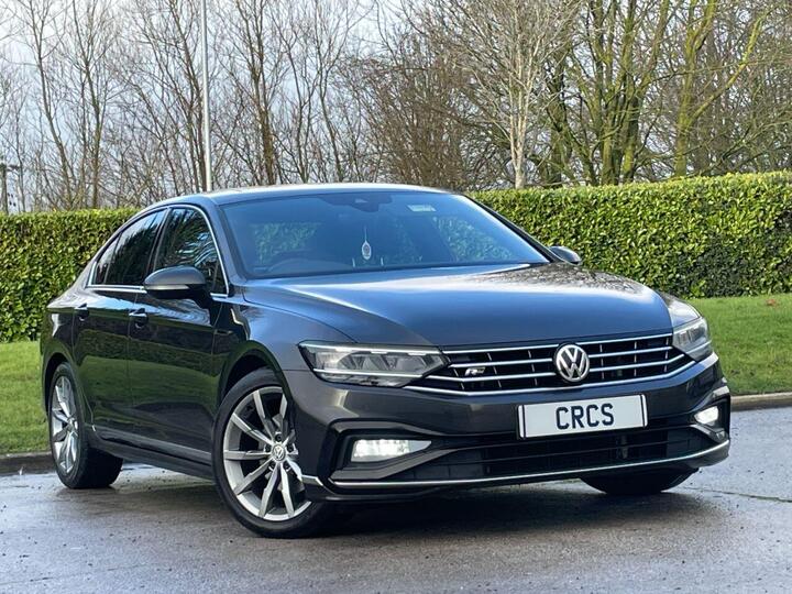 Volkswagen PASSAT 2.0 TDI EVO R-Line Euro 6 (s/s) 4dr