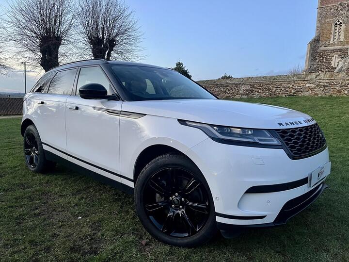Land Rover RANGE ROVER VELAR 2.0 D200 MHEV SE Auto 4WD Euro 6 (s/s) 5dr