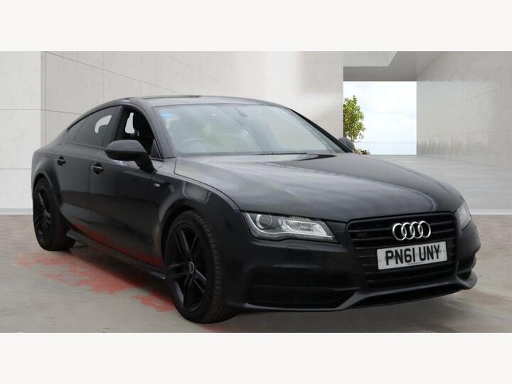 Audi A7 3.0 TDI V6 S Line Sportback Multitronic Euro 5 (s/s) 5dr