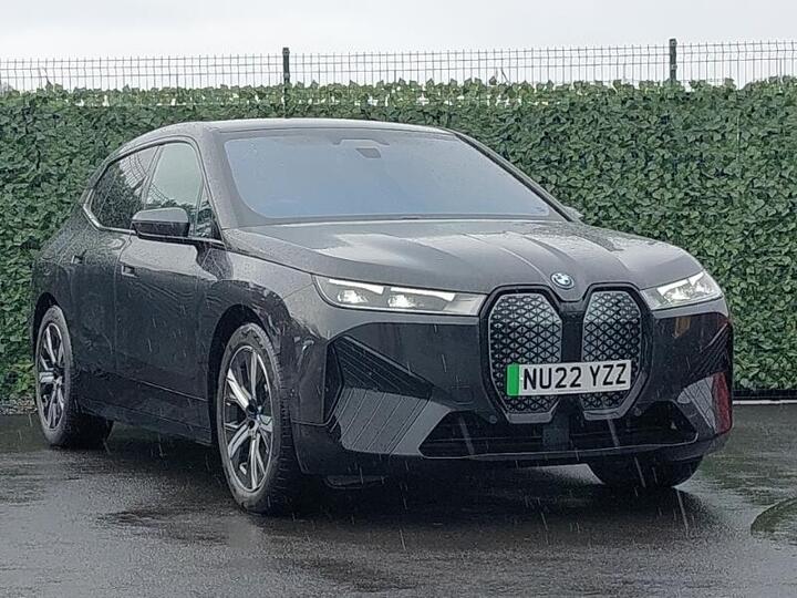 BMW IX 40 76.6kWh M Sport Auto XDrive 5dr