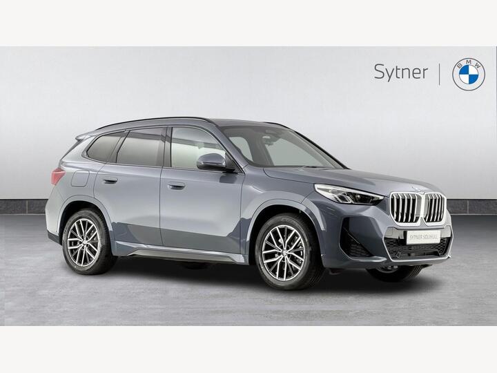 BMW X1 1.5 25e 16.3kWh M Sport DCT XDrive Euro 6 (s/s) 5dr