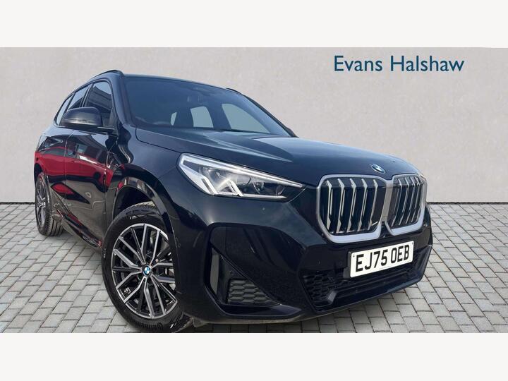 BMW X1 ESTATE 1.5 20i MHT M Sport DCT SDrive Euro 6 (s/s) 5dr