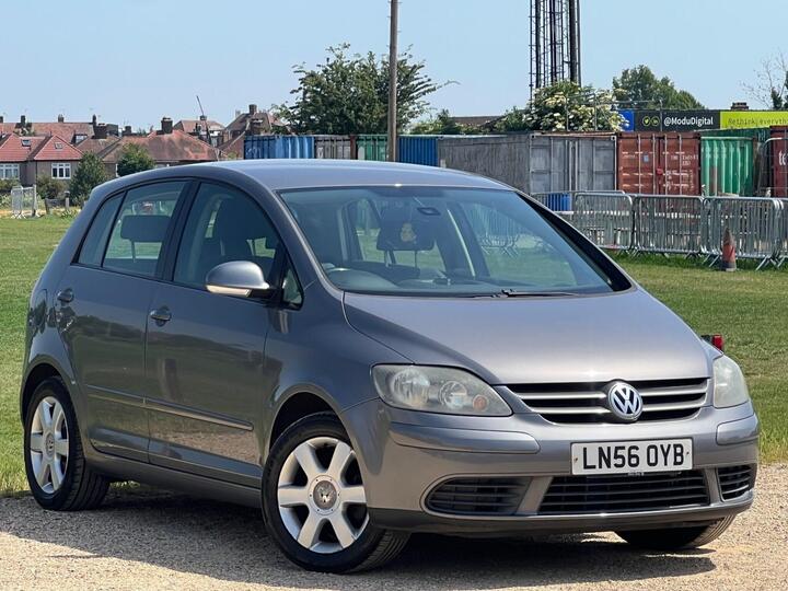 Volkswagen Golf Plus 1.6 FSI SE 5dr