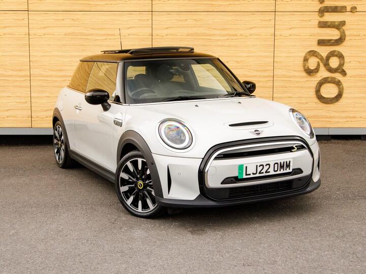 MINI Hatch Cooper SE 32.6kWh Level 3 Auto 3dr MINI Hatch Cooper SE 32.6kWh Level 3 Auto 3dr