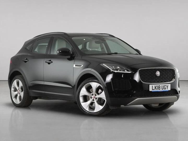 Jaguar E-PACE 2.0 P300 HSE Auto AWD Euro 6 (s/s) 5dr