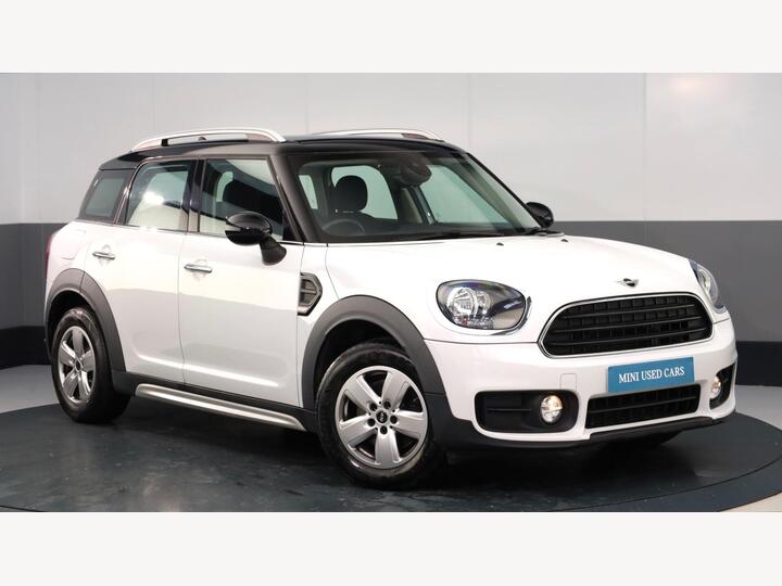 MINI Countryman 1.5 Cooper Classic Euro 6 (s/s) 5dr