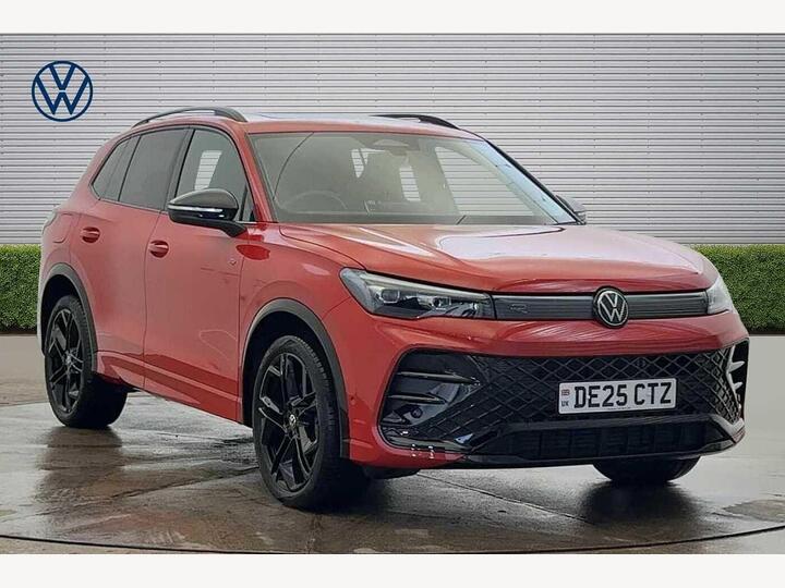 Volkswagen Tiguan 2.0 TDI R-Line DSG Euro 6 (s/s) 5dr