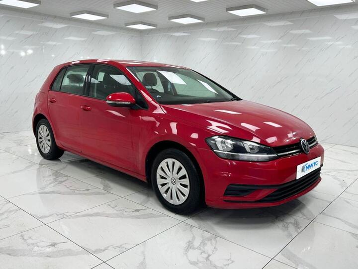 Volkswagen GOLF 1.4 TSI BlueMotion Tech S Euro 6 (s/s) 5dr
