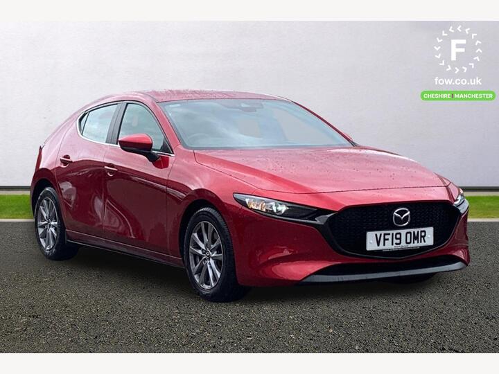 Mazda Mazda3 2.0 SKYACTIV-G MHEV SE-L Lux Euro 6 (s/s) 5dr