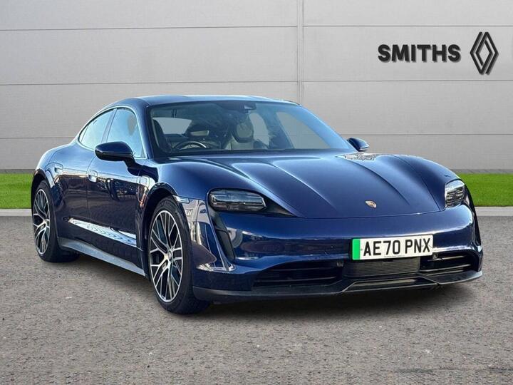 Porsche Taycan Performance Plus 93.4kWh 4S Auto 4WD 4dr