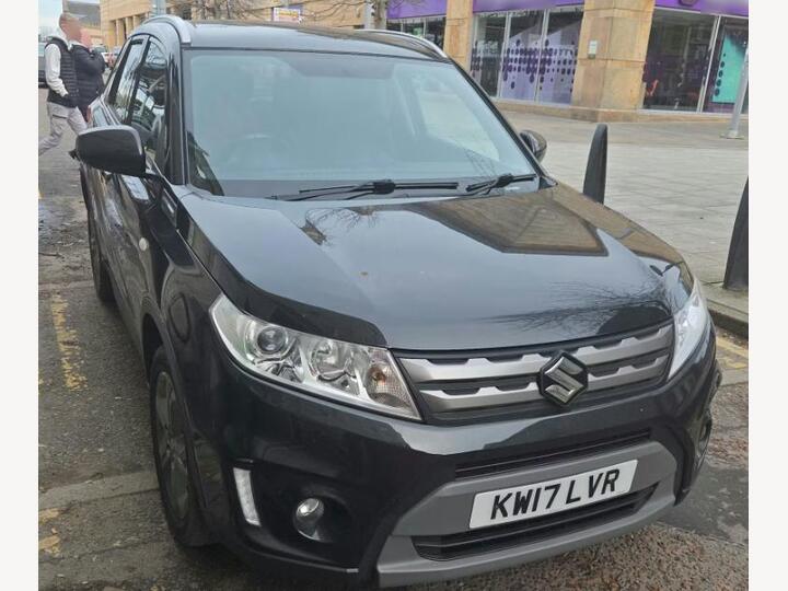 Suzuki Vitara 1.6 SZ-T ALLGRIP Euro 6 (s/s) 5dr