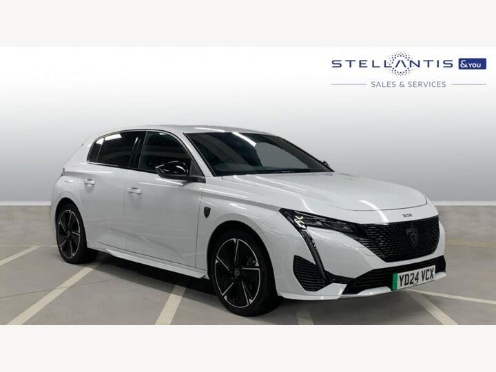 Peugeot E-308 54kWh First Edition Auto 5dr