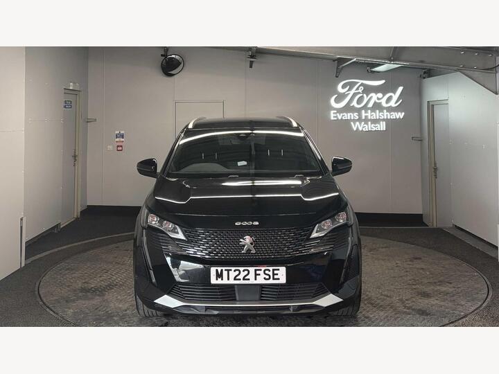 Peugeot 5008 DIESEL ESTATE 1.5 BlueHDi GT EAT Euro 6 (s/s) 5dr