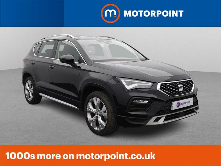 SEAT Ateca 1.5 TSI EVO XPERIENCE DSG Euro 6 (s/s) 5dr