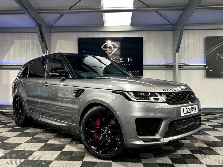 Land Rover Range Rover Sport 2.0 P400e 13.1kWh HSE Dynamic Auto 4WD Euro 6 (s/s) 5dr