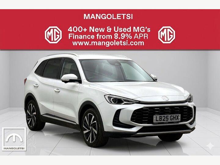 MG MG ZS 1.5 Hybrid+ Trophy Auto Euro 6 (s/s) 5dr