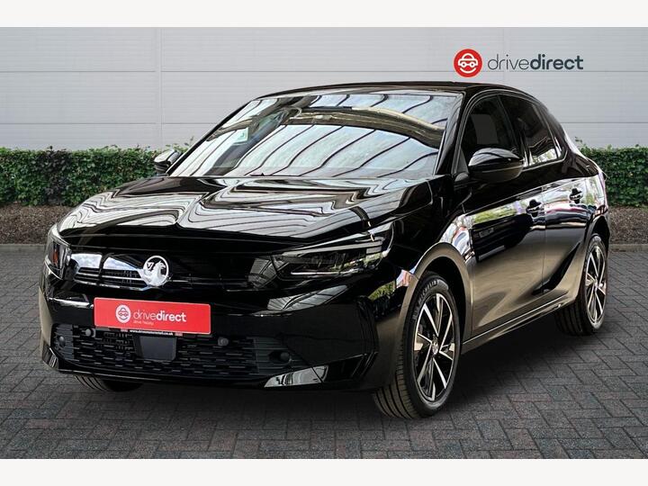 Vauxhall Corsa 1.2 Turbo Yes Euro 6 (s/s) 5dr