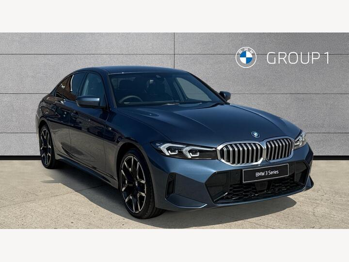 BMW 3 Series 2.0 330e 22.3kWh M Sport Auto Euro 6 (s/s) 4dr