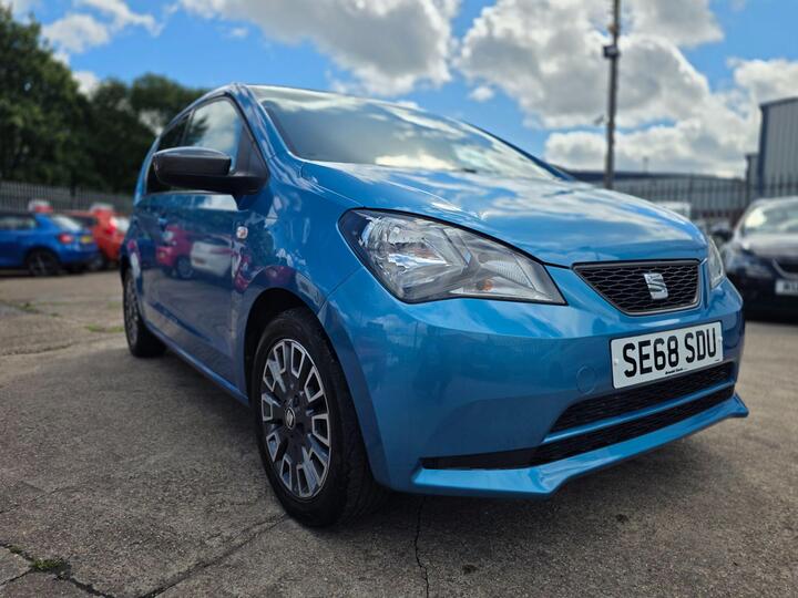 SEAT Mii 1.0 12v Design Mii Euro 6 5dr