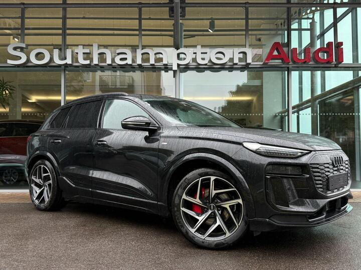 Audi Q6 E-tron 100kWh Performance Edition 1 Auto 5dr