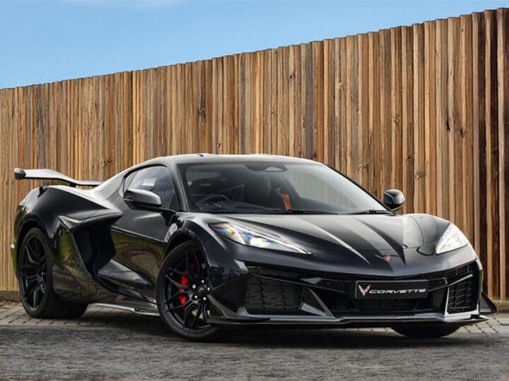 Chevrolet Corvette Z06 5.5 V8 3LZ DCT Euro 6 2dr